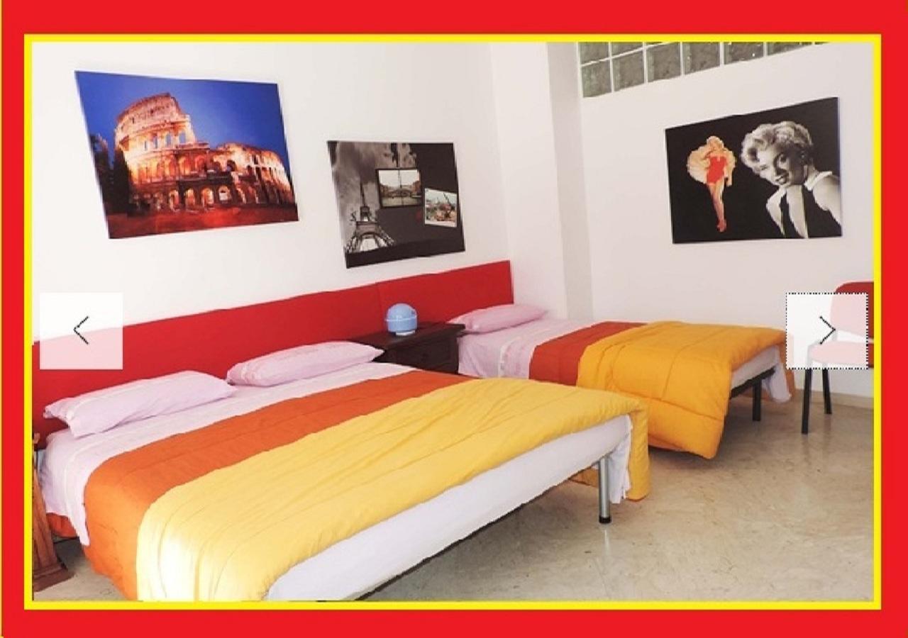 Bed & Breakfast Maricentro Taranto Bagian luar foto