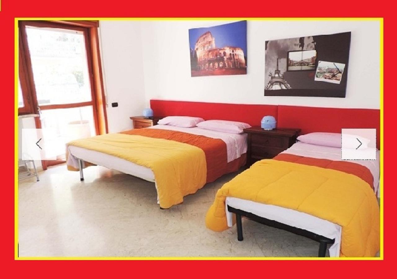 Bed & Breakfast Maricentro Taranto Bagian luar foto