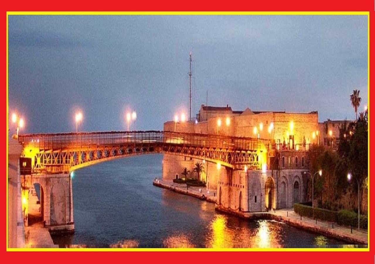 Bed & Breakfast Maricentro Taranto Bagian luar foto