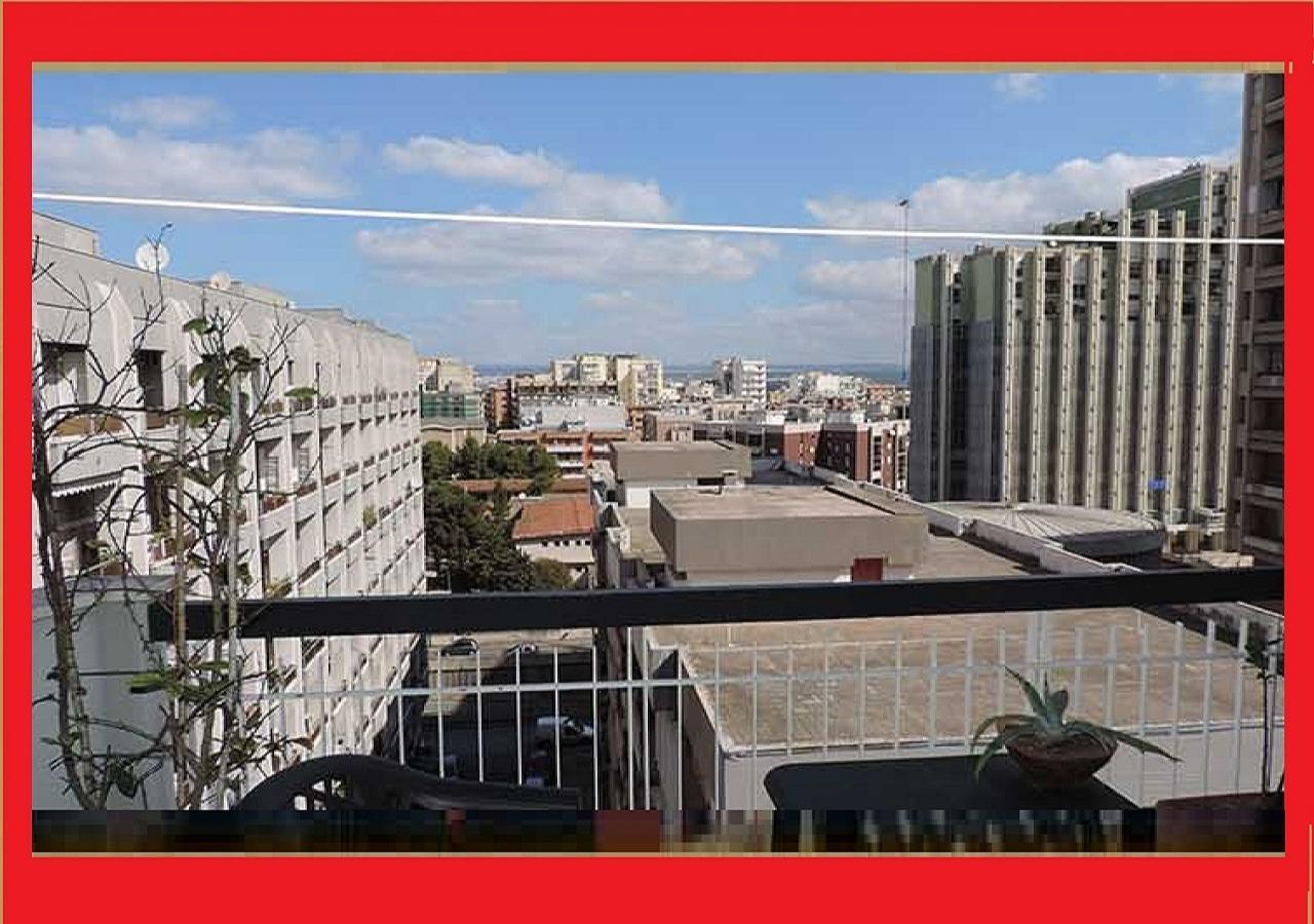 Bed & Breakfast Maricentro Taranto Bagian luar foto